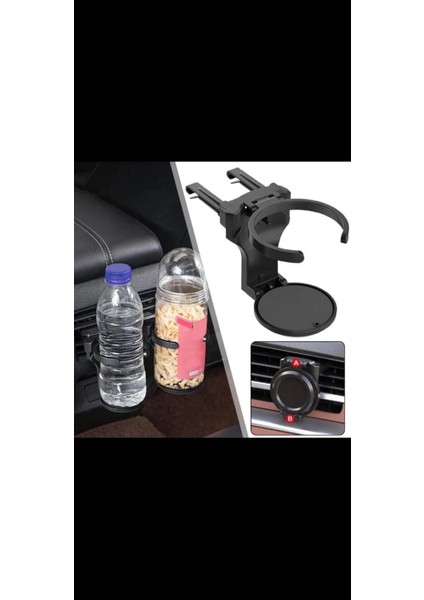 Katlanabilir Araba Bardak Şişe Tutucu fiyatları