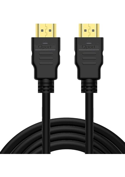 Altın Uçlu 20 Metre 4K Hdmı2.0 Kablo