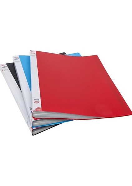 Prime Sunum Dosyası 60LI Kırmızı