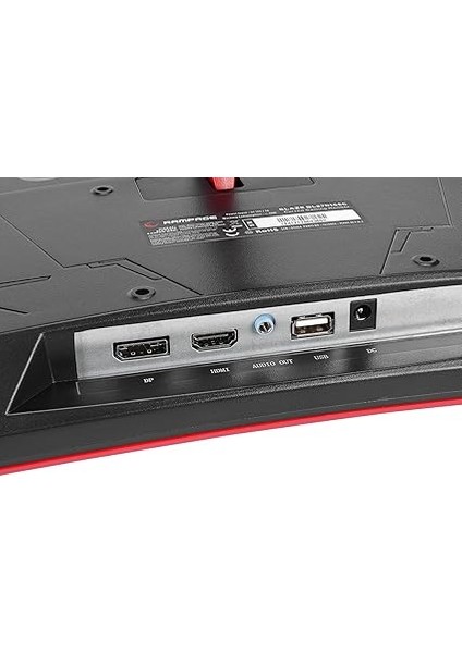 Blaze BL27R165C 27" 165Hz 1ms Csot Va Full Hd Freesync Pc Curved Oyuncu Monitörü indirimleri