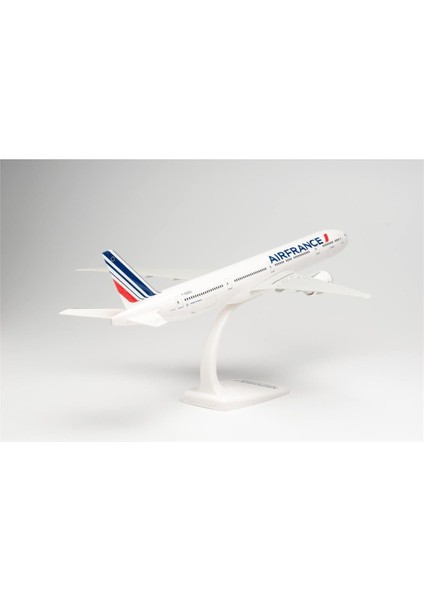 613491 1/200 Ölçek, Air France Boeing 777-300ER, 2021 Livery, F-Gsqj, Sergilemeye Hazır Model Yolcu Uçağı fiyatları