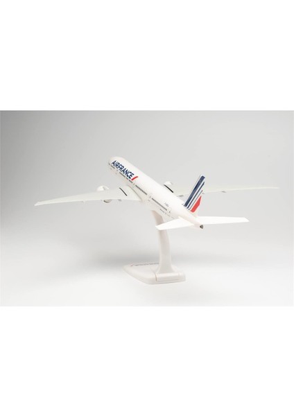 613491 1/200 Ölçek, Air France Boeing 777-300ER, 2021 Livery, F-Gsqj, Sergilemeye Hazır Model Yolcu Uçağı modelleri