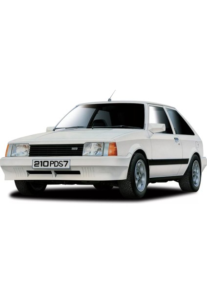 ID-121 04684 1/24 Ölçek, Mazda Familia XG/323, Otomobil Plastik Model Kiti fiyatları