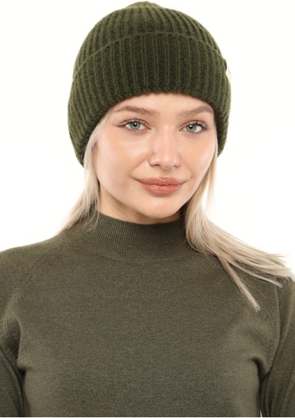 Yünlü Kışlık Unisex Fitilli Bere fiyatları