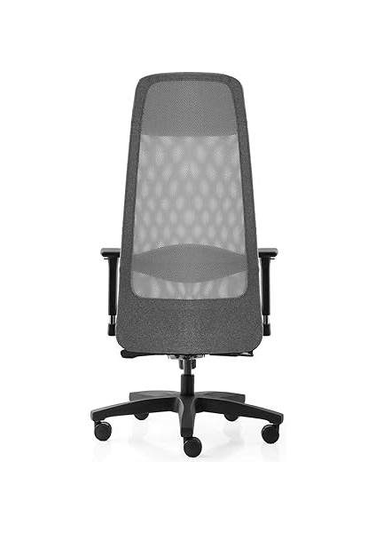 Tarsus Business Çalışma Koltuğu Kumaş Gri indirimleri