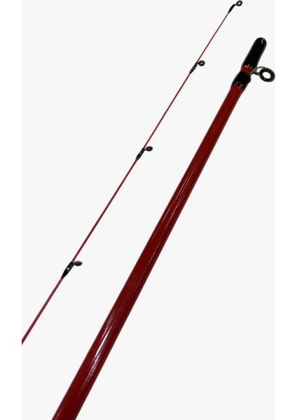 Raft Rod 210 cm 10-30 gr 2 Parça Spin Olta Kamışı