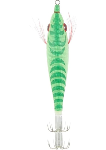 Squid Jig Ultra Cloth Wrapped Sert Balık, L10, 65 mm