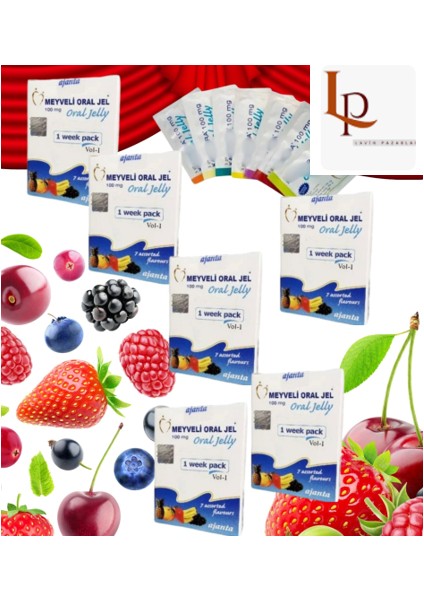 KAMÂGRA100 ml Jely Yurtdışından Ithal Gold Paket 6 Kutu 42 Adet Orjinal Geciktirici5 Sertleştirici7 Performans5 Guc7 VIAGRA11