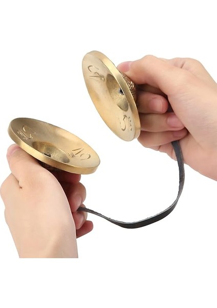 Yunxwd Tibet Meditasyon Çanı - El Işi Tibet Meditasyon Çanı Budist Vurmalı Enstrüman Anılar ve Şanslar Için Sağlam Kayışlı (Ssangyong) fırsatları