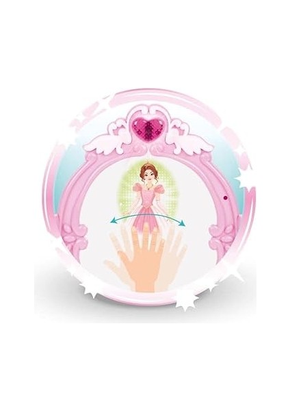 Sihirli Kelebek Makyaj Masası, Mor modelleri