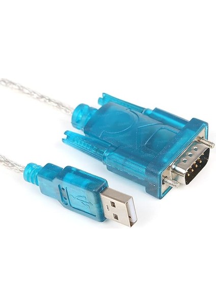 USB 2.0 - RS232 Seri Port Dönüştürücü Kablo (80CM) (DK-CB-USB2RS232)