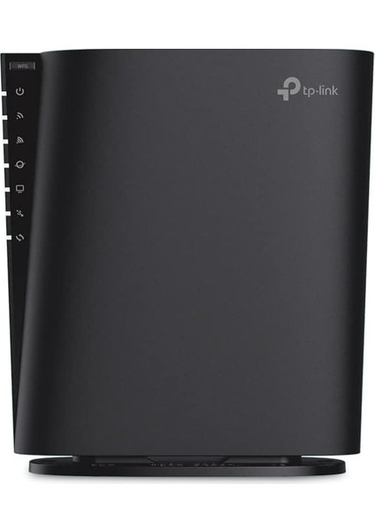 Archer AX80, AX6000 8-Stream 2.5gbps Ethernet Portlu Wi-Fi 6 Router, Fiber Destekli, 2.5g Gigabit Bağlantı Noktası, 160 Mhz Genişliği, Easymesh Uyumlu, Vpn Destekli, Homesheild