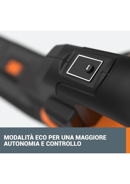 WG583E 40V 3’ü 1 Arada Yaprak Üfleme & Emme ve Parçalama – Güç ve Konfor Bir Arada fırsatları