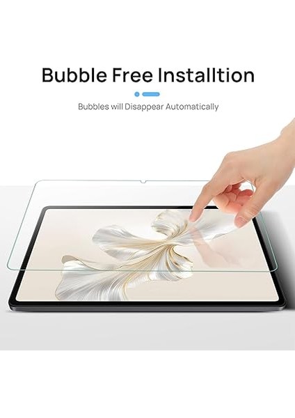 Honor Pad 10/honor Pad 9 Için 2'li Paket Ekran Koruyucu, 12,1 Inç Temperli Cam Film, [ultra Şeffaf] [çizilmez] [9h] [dokunmaya Duyarlı ] [parmak Izi] [kabarcıksız] Honor Pad 10/pad 9 Için indirimleri