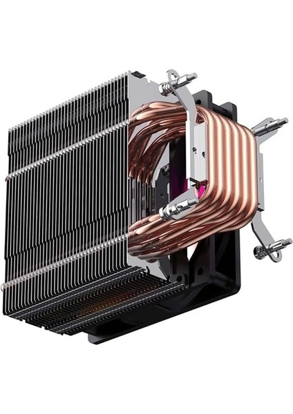 Gamenote F2005 120MM Rgb Işlemci Fanı Bakır Boru Intel LGA1700 fırsatları