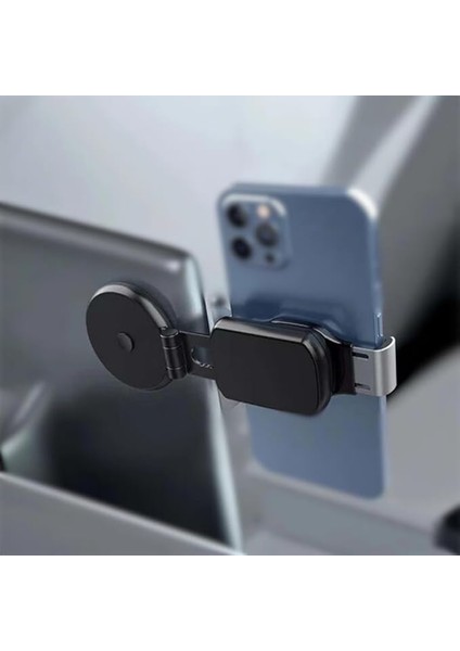 Mobile Süper Manyetik Mıknatıslı Araç Ekranına Yapışan Telefon Tutucu, Notebook Için Telefon Tutucu