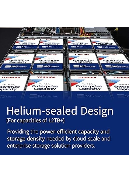 MG10AFA22TE 22TB Kurumsal HDD – 3.5” Sata, Hiperölçek ve Bulut Depolama Uyumlu fırsatları