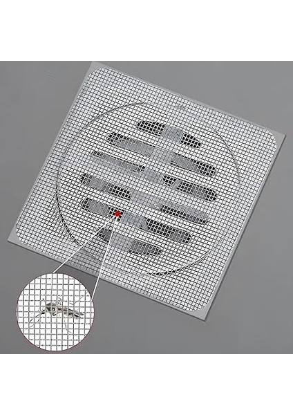 10'lu Banyo ve Mutfak Lavabo Gider Filtresi – Haşere ve Böcek Önleyici, Saç, Kıl, Tüy Tıkanma Karşıtı, Dayanıklı Tasarım fırsatları