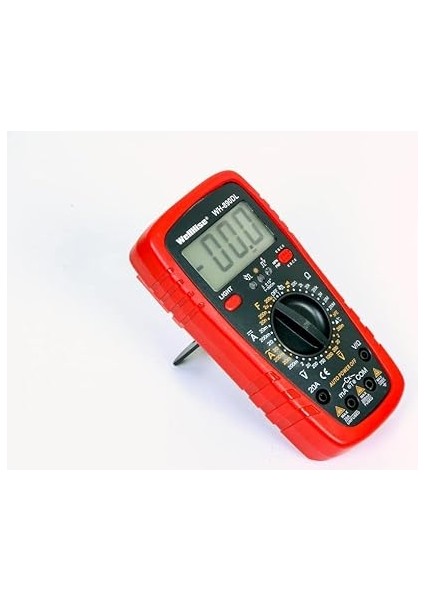 WH890 Dl Işıklı Dijital Multimetre Ölçü Aleti DT890DL Dt 890DL fiyatları