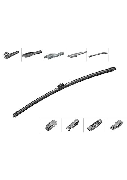 Aerotwin Plus Silecek Tekli Togg T10X [500 Mm] AP500U 3397006947 indirimleri