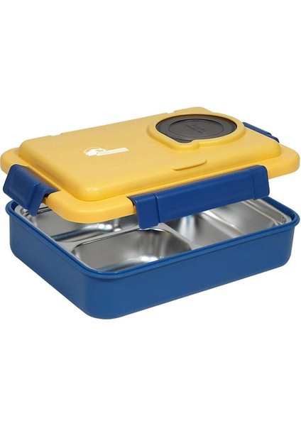 Badger 304 Paslanmaz Çelik Sarı-Mavi Lunchbox 1.000+150ML Çelik Kaşık + Çubuk, Dayanıklı Kamp Ekipmanları, Kamp Aksesuarları, Açık Hava Sporları, Doğa Sporları, Kamp Mutfağı, Kamp Malzemeleri modelleri