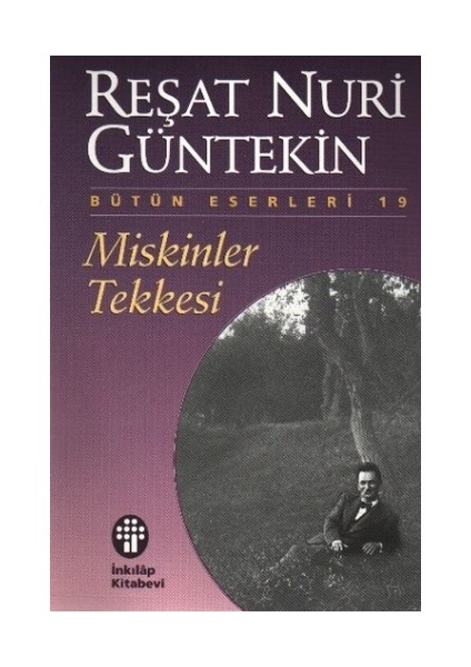 Miskinler Tekkesi