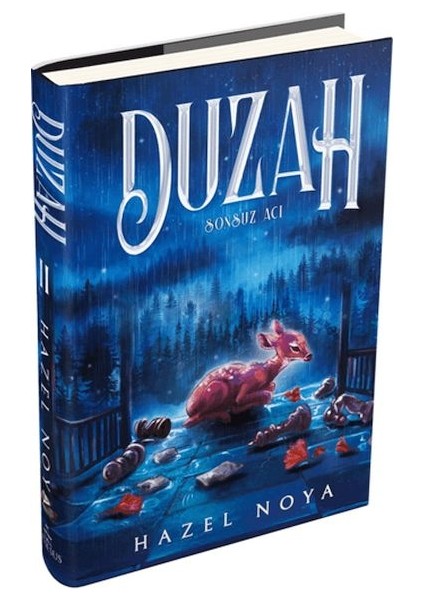 Duzah 2: Sonsuz Acı (Ciltli)