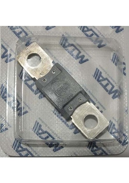 0601500 POWERVAL SİGORTA CAL 4 MARŞ SİSTEMİ EMNİYET SİGORTASI KAHVERENGİ 71748379 9655749484