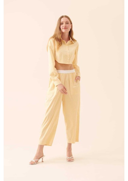 Crop Gömlek Standart Renk Y2313517_089 indirimleri