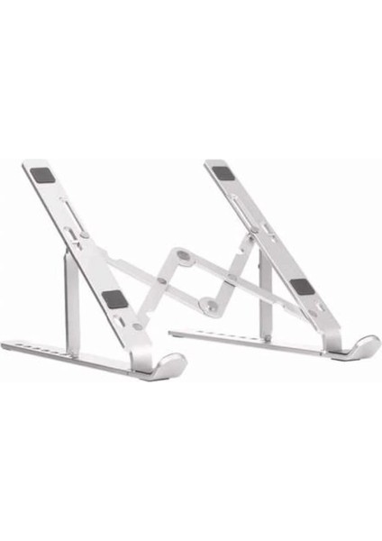 Laptop Notebook Macbook Tablet Standı Katlanabilir Ayarlanabilir