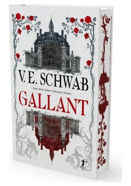 Gallant (Ciltli)