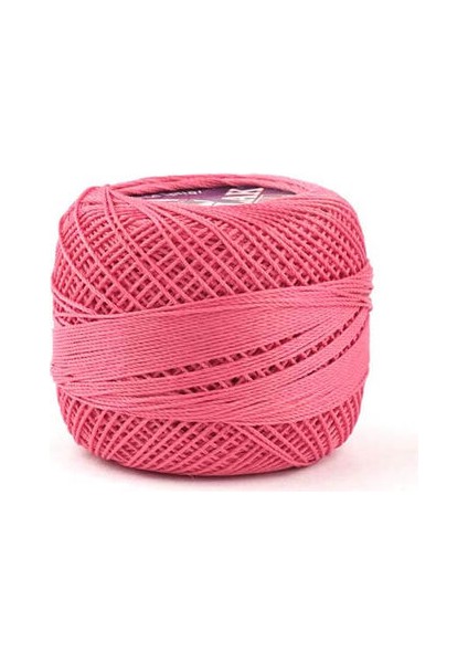 Etamin ve Kanaviçe Ipliği 6 Kat 25GR - PEMBE-1817