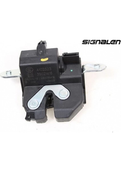 Bagaj Kılıdı Arka Opel Corsa E Bm 15- (Oem No: 176597)