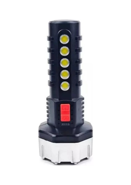 P-17 17+5 Cob Ledli Işıldak Fener fiyatları