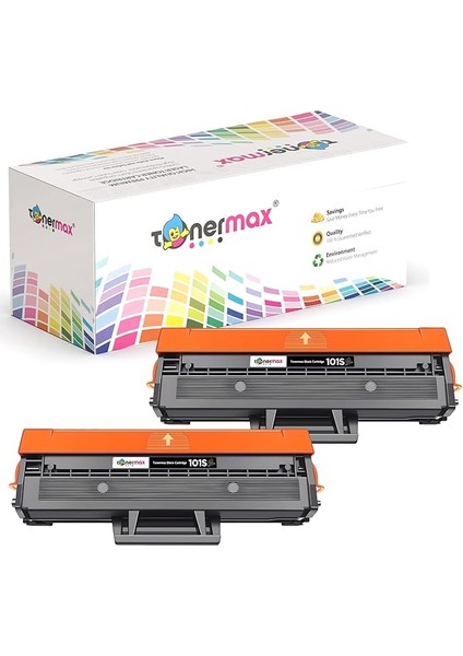 ML-2165 2'li Avantaj Paket / MLT-D101S Samsung Uyumlu Muadil Toner