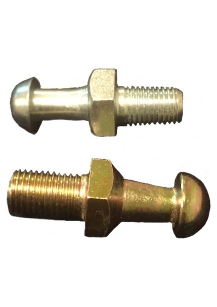 DEBRİYAJ ÇATAL TESPİT TOPUZU M131 DOĞAN KARTAL ŞAHIN 4184384 (25 ADET)