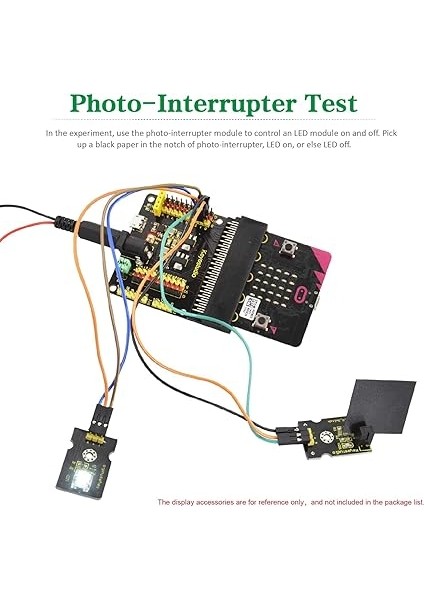 Bbc Micro:bit Breakout Adapter Sensor Shield Für Microbit V1, V2 fırsatları