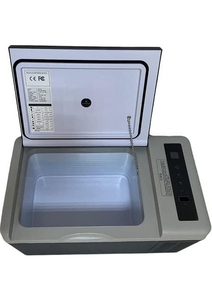 EVA18CL 12/24V 18 Litre Kompresörlü Oto Buzdolabı fiyatları