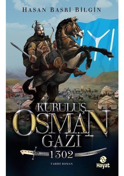 Kuruluş Osman Gazi - 1302