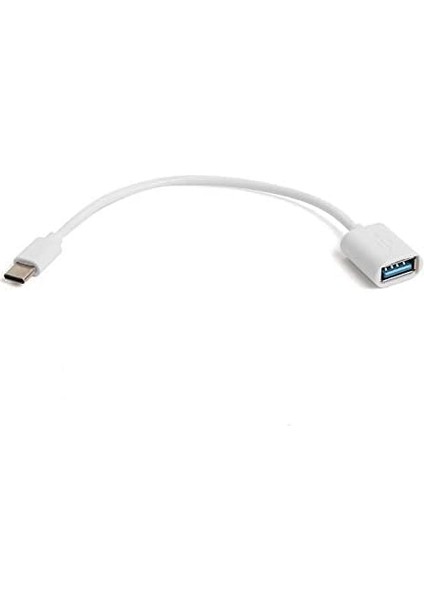 USB 3,1 Type-C USB 3,1 Erkek, Usb3,0 Dişi Otg Kablo Type C Cihazlarınıza Flash Bellek Takabilirsiniz Tak Çalıştır !!!