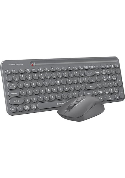 Tech FG3300 Air2 2.4ghz Kablosuz Q Türkçe Fn-Multimedya Klavye + 2000DPI Optik Mouse Set (Sessiz Ultra Ince Emoji Tuşlu ve Uyku Engelle Modlu) fiyatları