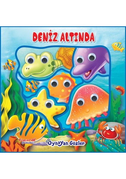 Deniz Altında - Oynayan Gözler