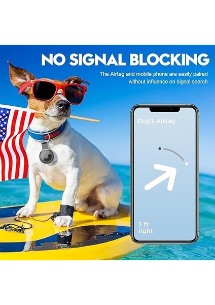 Airtag Için Su Geçirmez Ultra Şeffaf Görünümlü Kılıf ve Anahtarlık, Yumuşak Renkli Silikon Kılıf (Siyah) indirimleri