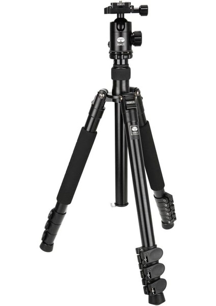 ET-2004+E-20 Ball Head Kıt Trıpod