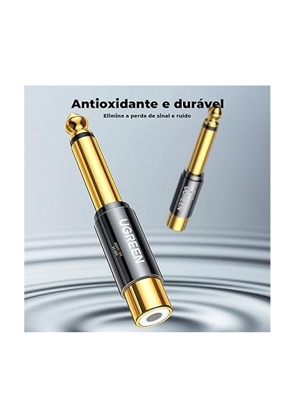 6.35MM To Rca Dönüştürücü Adaptör fırsatları