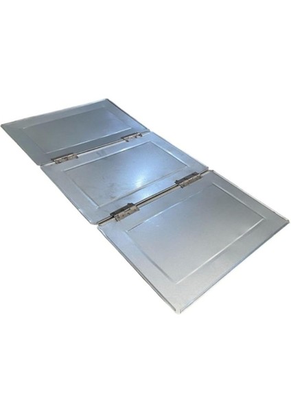 Rüzgarlık,3 Kanatlı Rüzgar Kesici 25X40CM, Piknik Tüpü, Kamp Ocağı, Taş Ocak, Mangal fırsatları