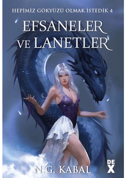 Hepimiz Gökyüzü Olmak Istedik 4: Efsaneler ve Lanetler - Hc