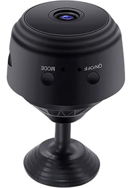 Mini Kamera A9 Wifi 1080P Hd Sürümü Mini Ses Kaydedici Mini Kablosuz Video Gözetim