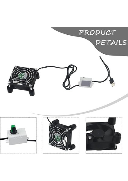 80MM USB Fan 5V - Koruyucu Kılıflı USB Pc Bilgisayar Fanı Soğutma Fanı, Dizüstü Bilgisayar/tv Kutusu/av Kabini/yönlendirici Için USB Yönlendirici Soğutma Fanı (4#) fiyatları