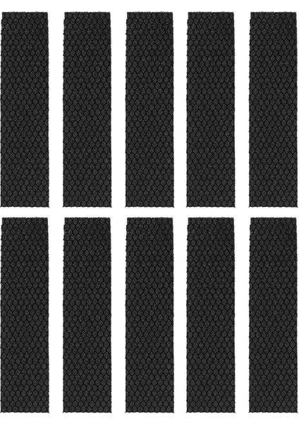 5/10 Adet Yedek Filtre Sünger Parçaları Klima, Klima Filtresi Pamuklar Yüksek Performanslı Filtreler, Toz ve Kir Azaltma (10 Adet)